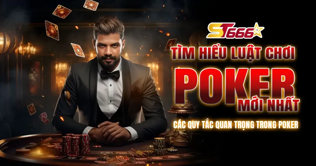 Sự kiện đặc biệt dành cho người chơi Poker